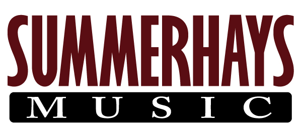 Summerhay's music logo